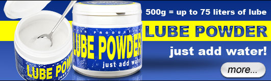 Lube Powder