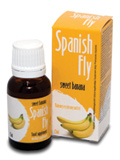 Spanish Fly Sweet Banana 15 ml