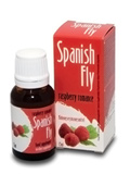 Spanish Fly Raspberry Romance 15 ml