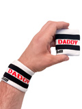 Identity Wrist Band - Daddy