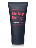 Clove Delay Gel - 60 ml