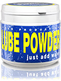 Lube Powder 500g - Just Add Water