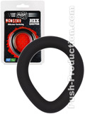 Push Monster - Jizz Ejector Silicone Cockring